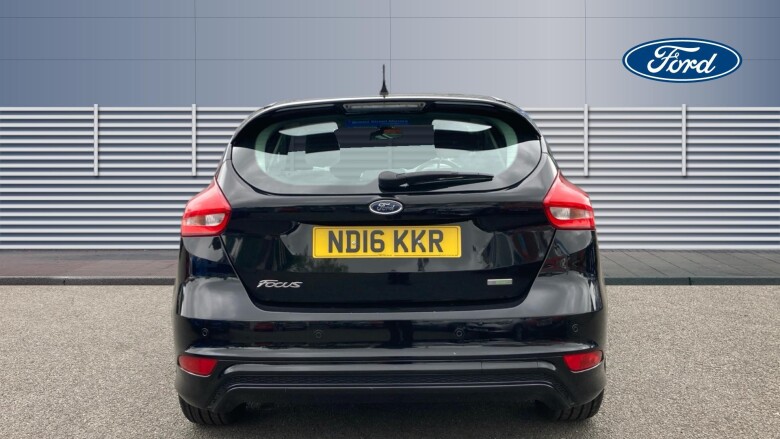 Ford Focus 1.0 EcoBoost 125 Zetec S 5dr Petrol Hatchback
